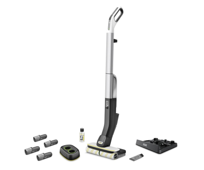 Mop elektryczny Karcher FC 4-4 Battery Set 4B Duo *EU